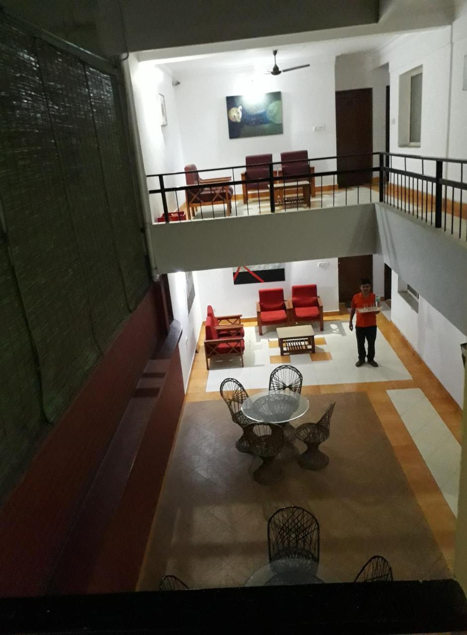 Hotel Tapti Saral Bhopal Exterior photo